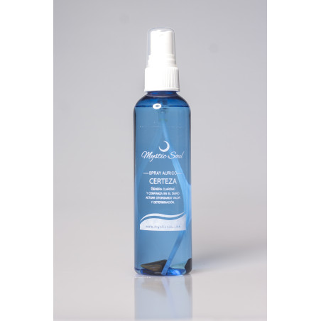 Spray Áurico Certeza