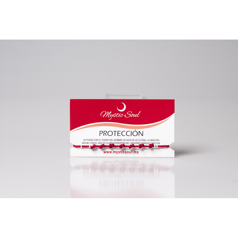 Pulsera de Protección