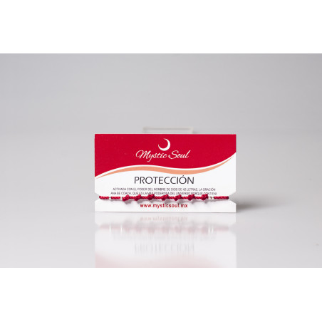 Pulsera de Protección