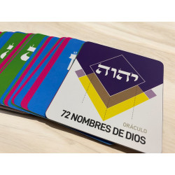 Oráculo de los 72 Nombres de Dios