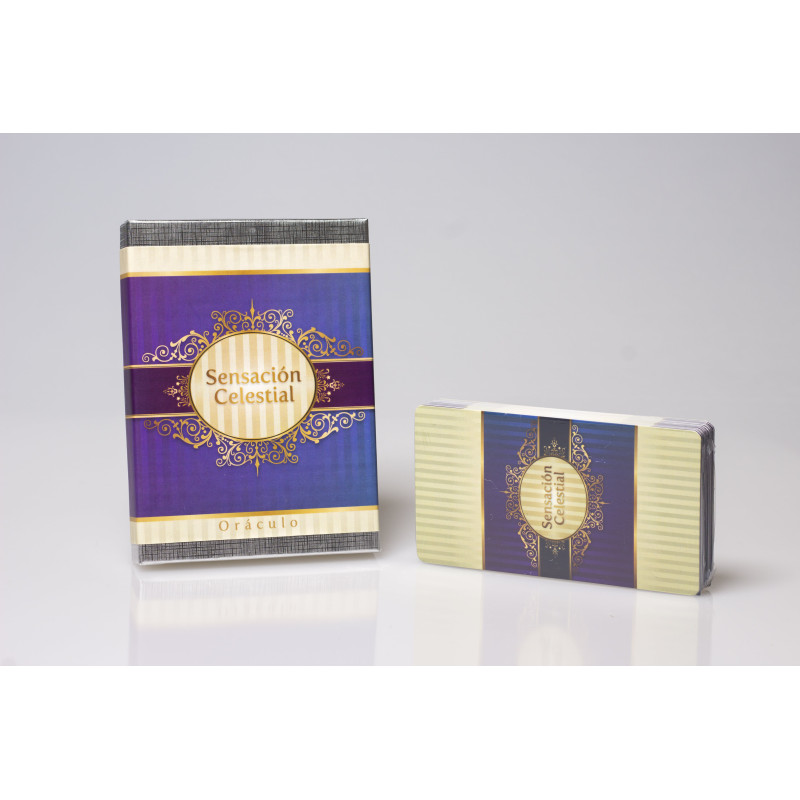 Oráculo Sensación Celestial