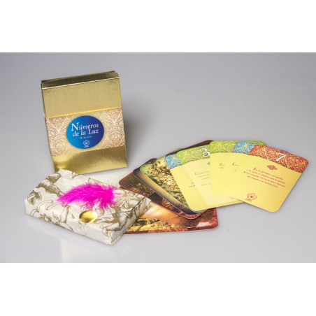 Oráculo Números de la Luz