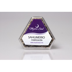 Sahumerio Purificación