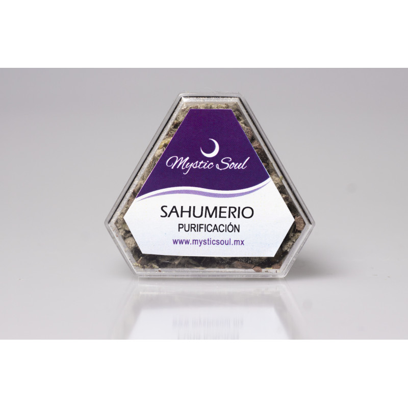 Sahumerio Purificación