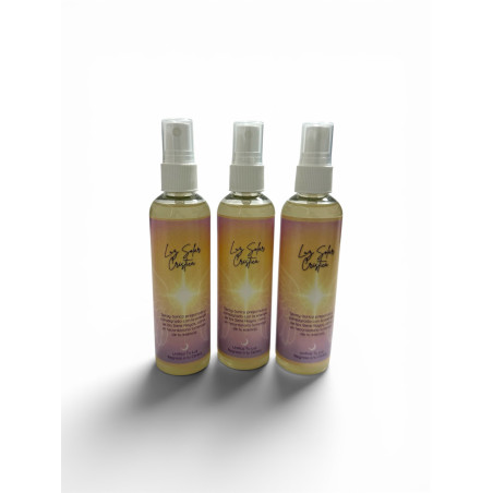 Spray Áurico Luz Solar Crística